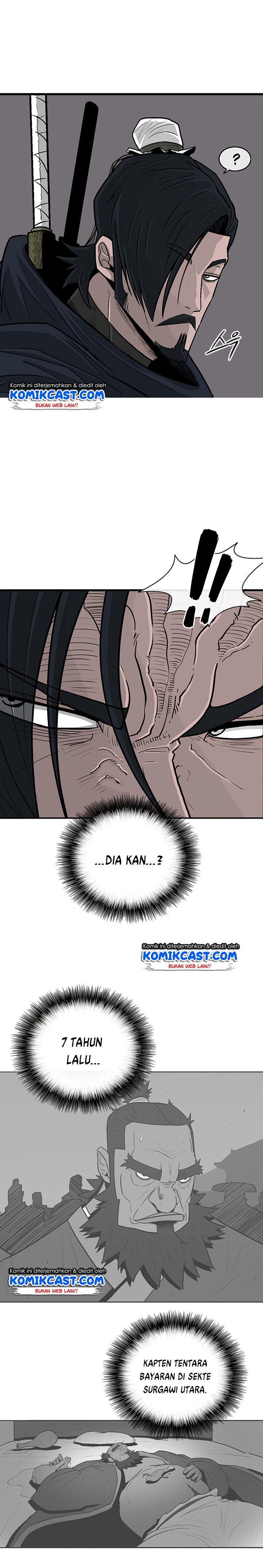 Legend of the Northern Blade