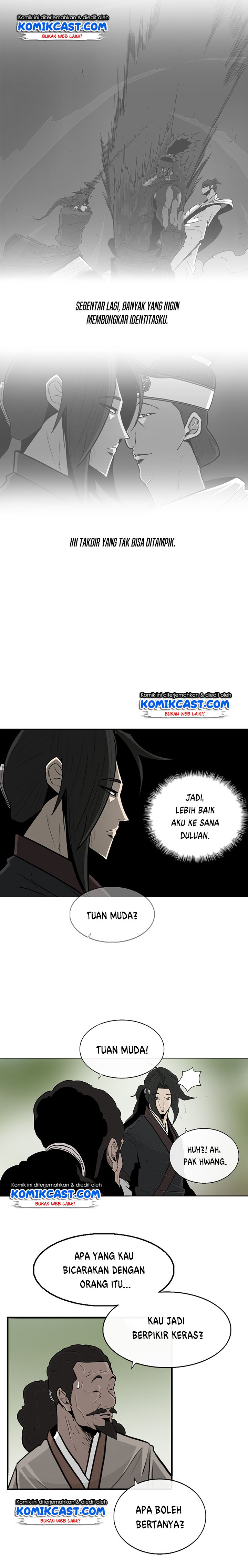 Legend of the Northern Blade