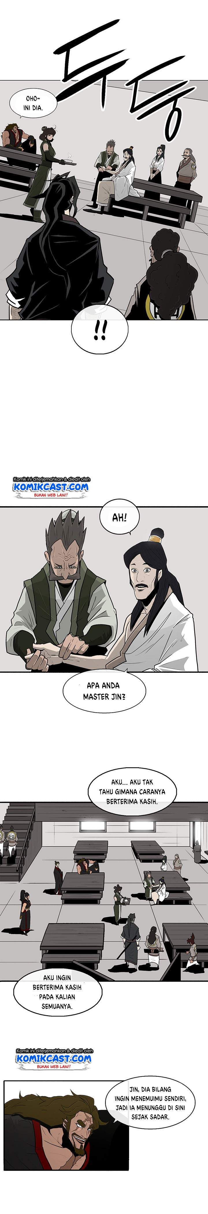 Legend of the Northern Blade
