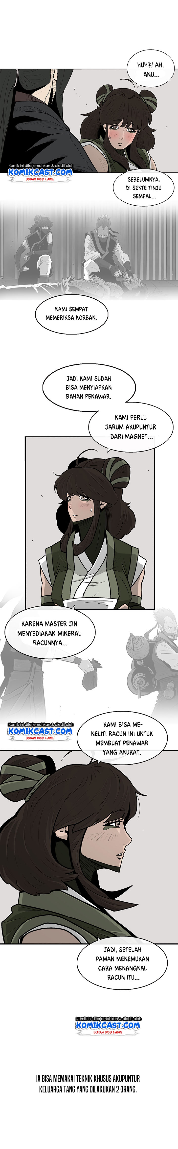 Legend of the Northern Blade
