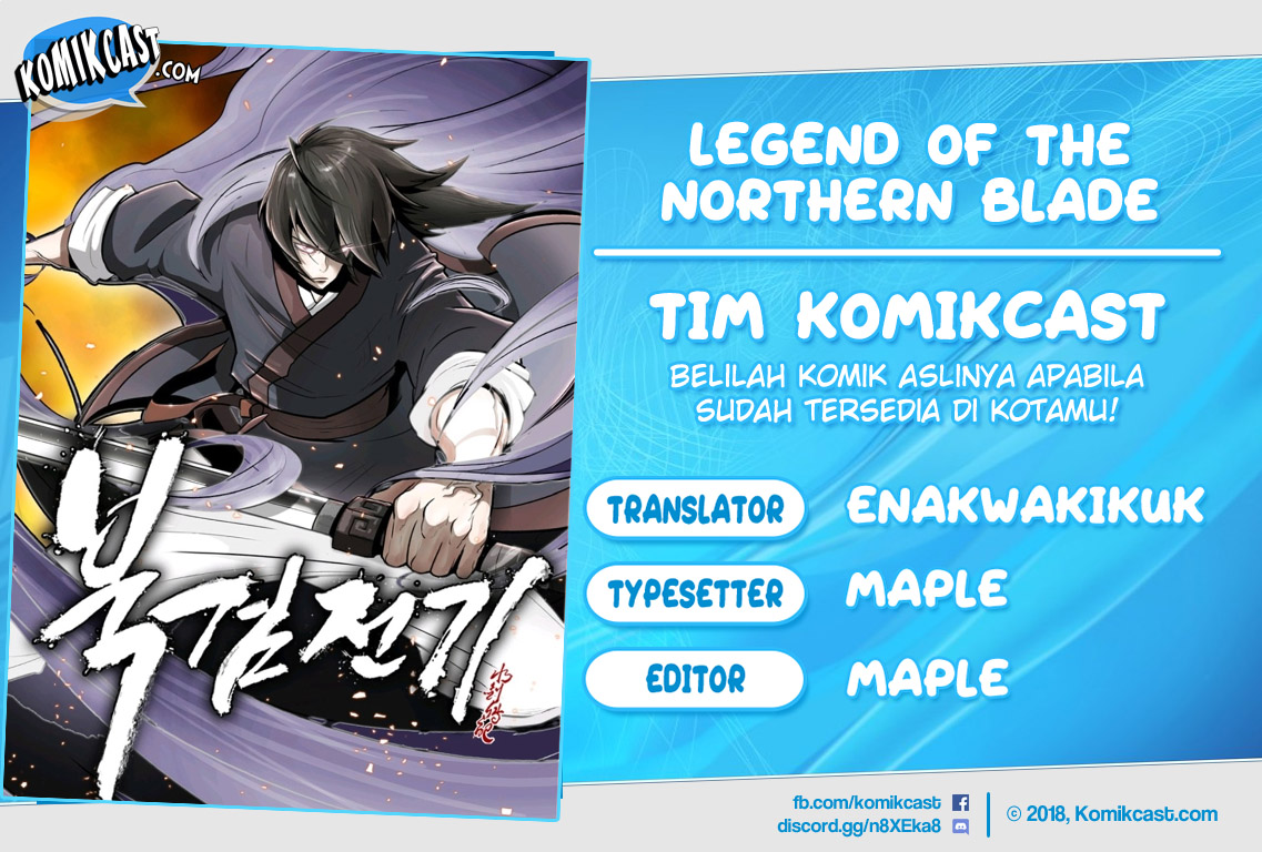 Legend of the Northern Blade