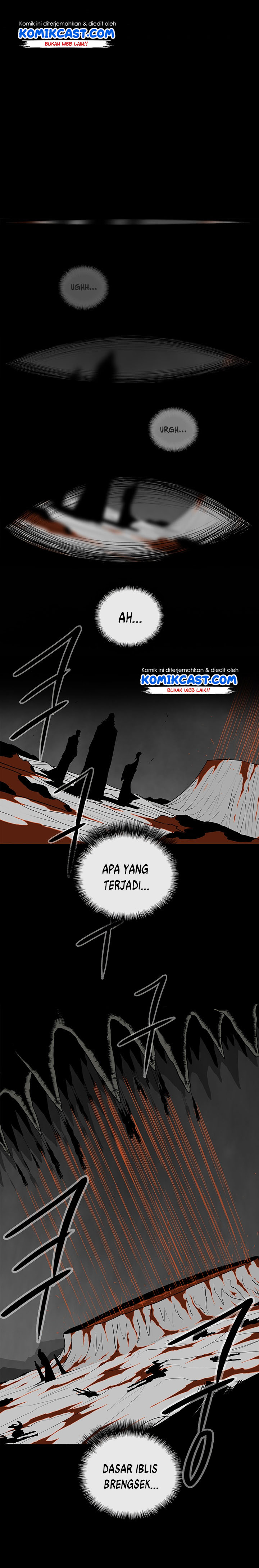 Legend of the Northern Blade
