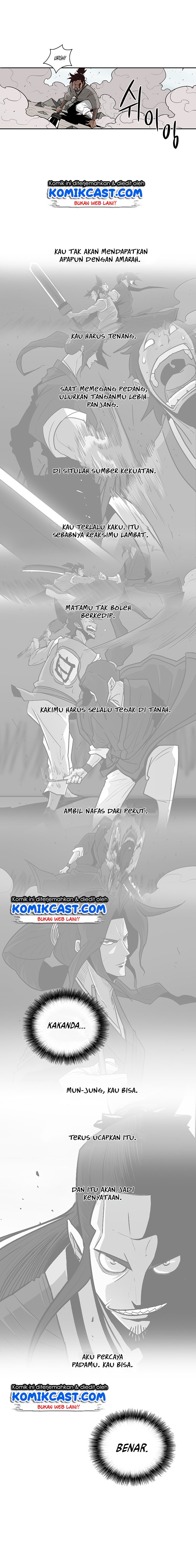 Legend of the Northern Blade