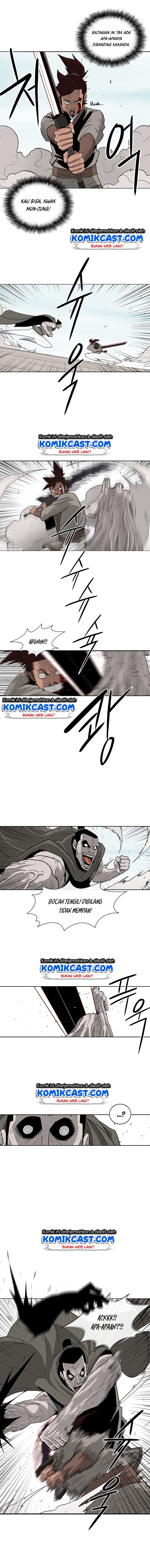 Legend of the Northern Blade