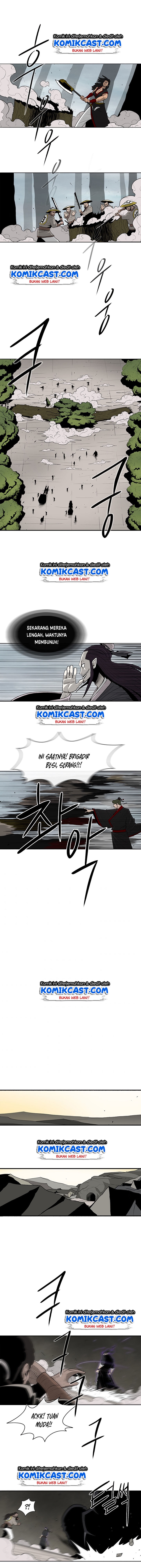 Legend of the Northern Blade