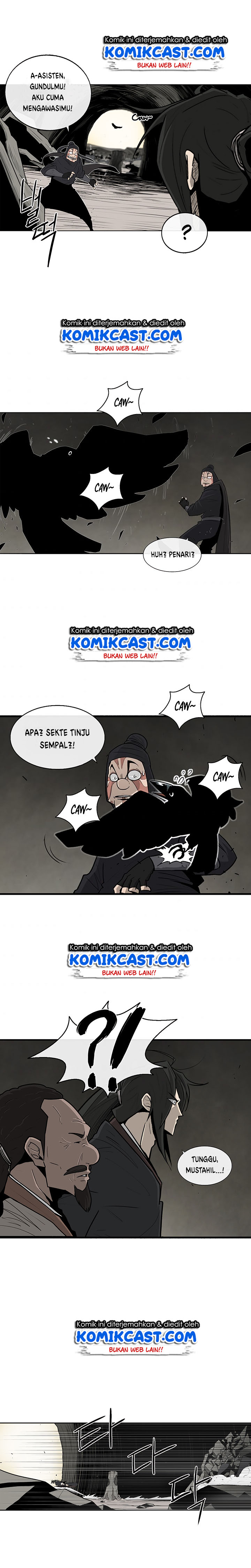 Legend of the Northern Blade