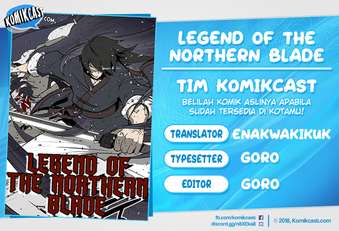 Legend of the Northern Blade
