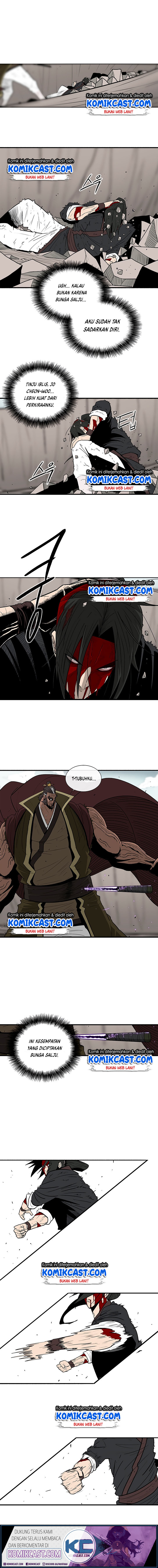 Legend of the Northern Blade