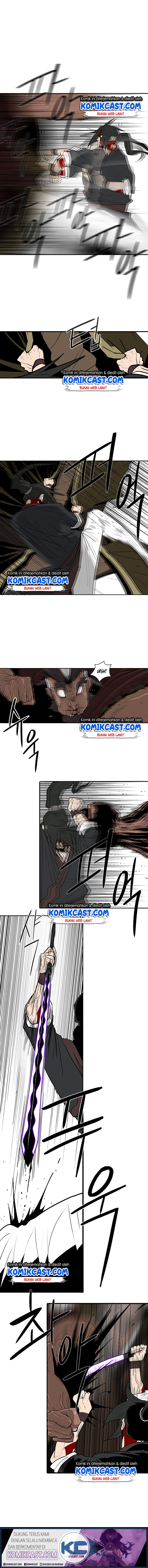 Legend of the Northern Blade