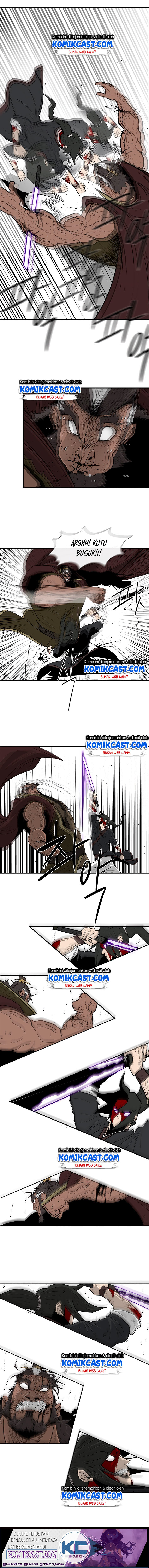 Legend of the Northern Blade