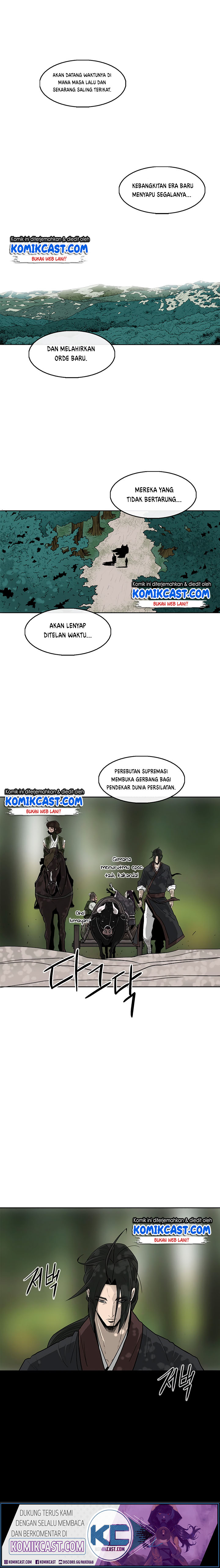 Legend of the Northern Blade