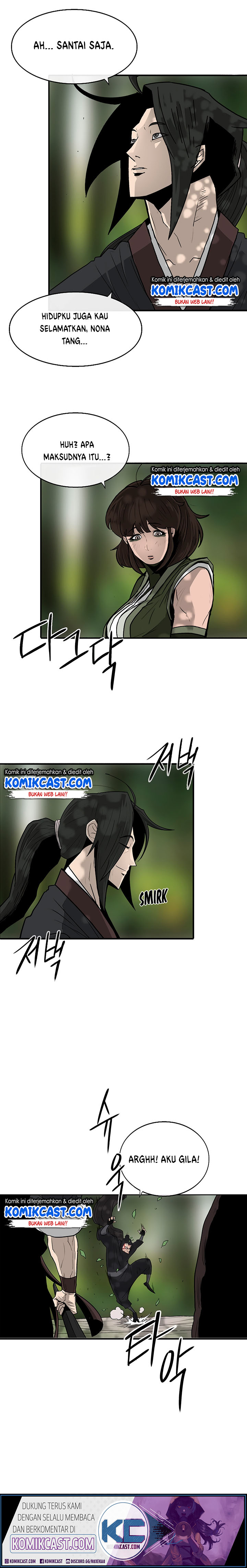 Legend of the Northern Blade