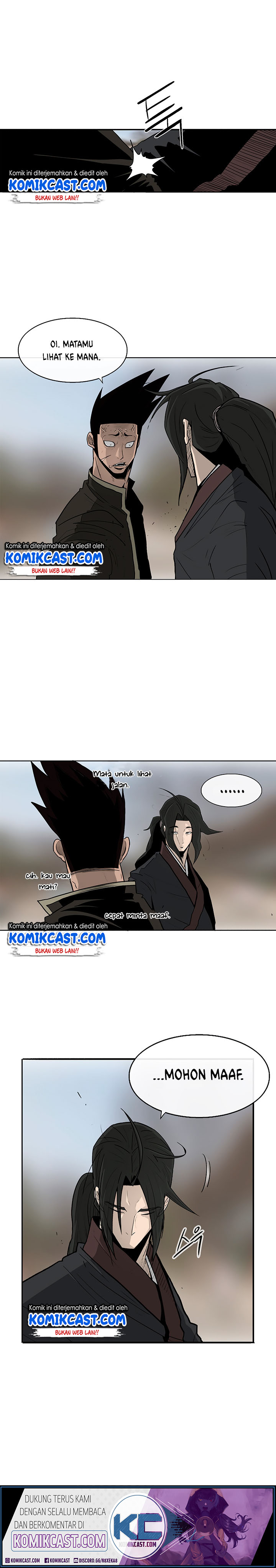 Legend of the Northern Blade