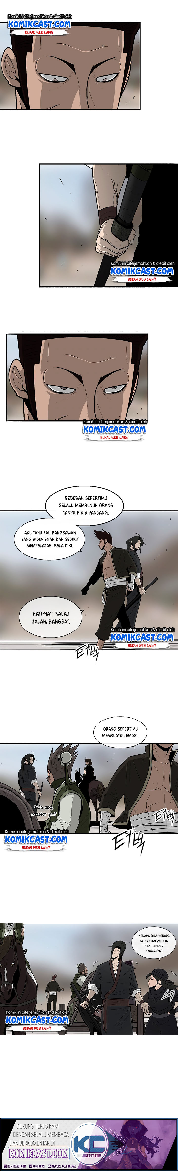 Legend of the Northern Blade