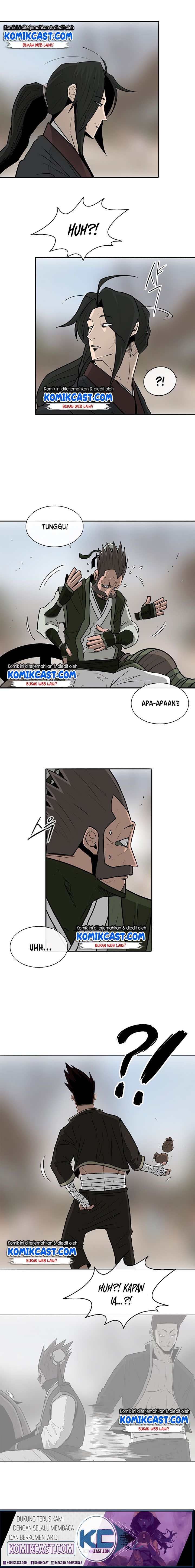 Legend of the Northern Blade
