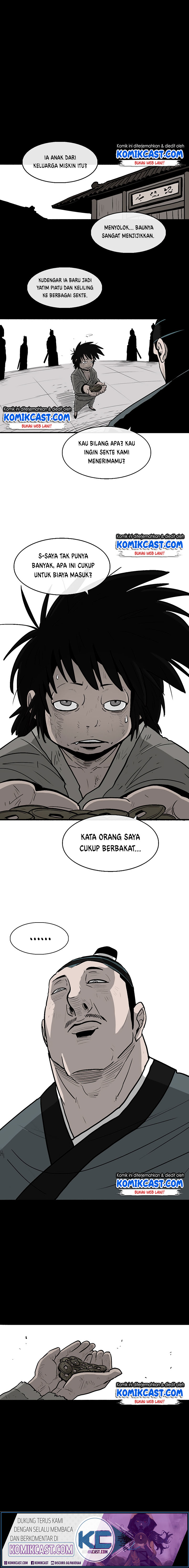 Legend of the Northern Blade