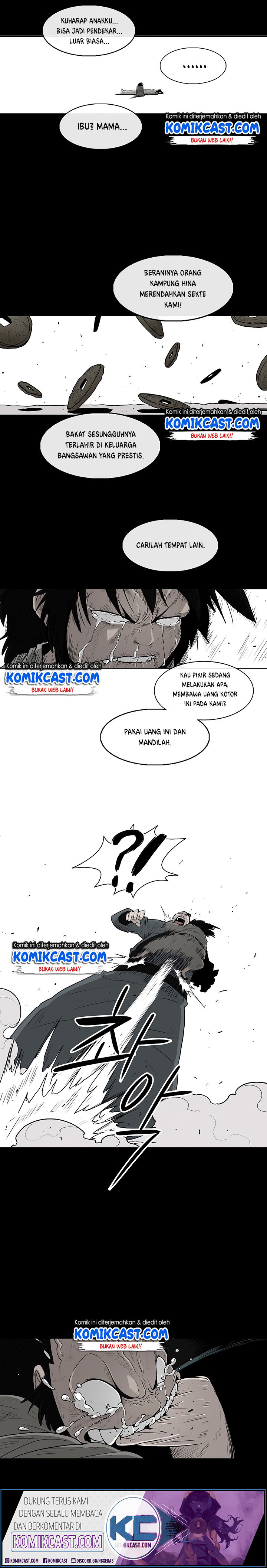 Legend of the Northern Blade