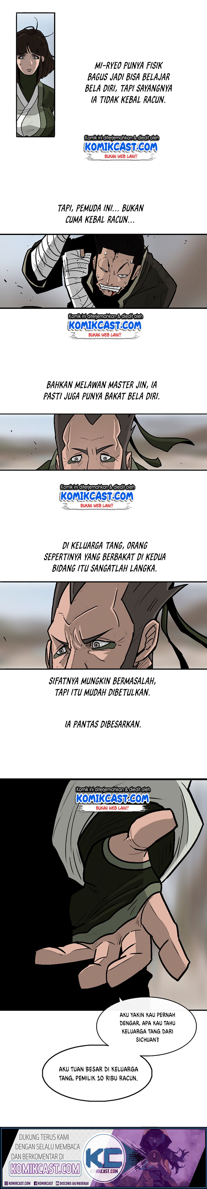 Legend of the Northern Blade