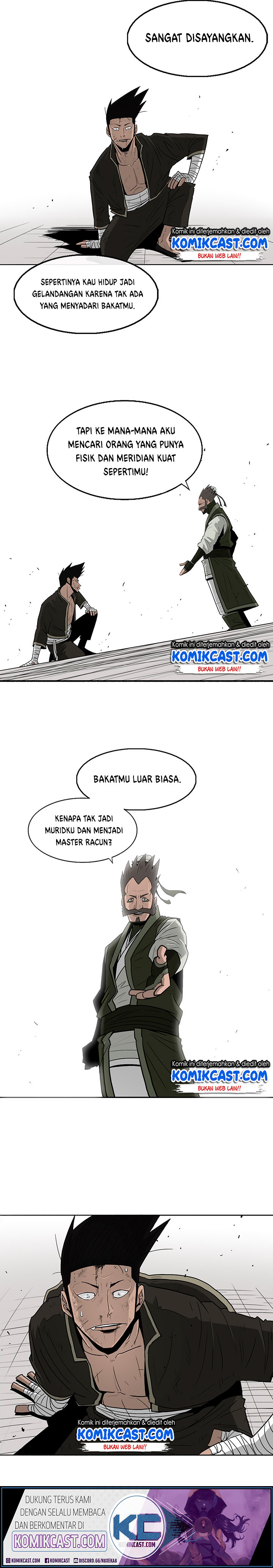 Legend of the Northern Blade