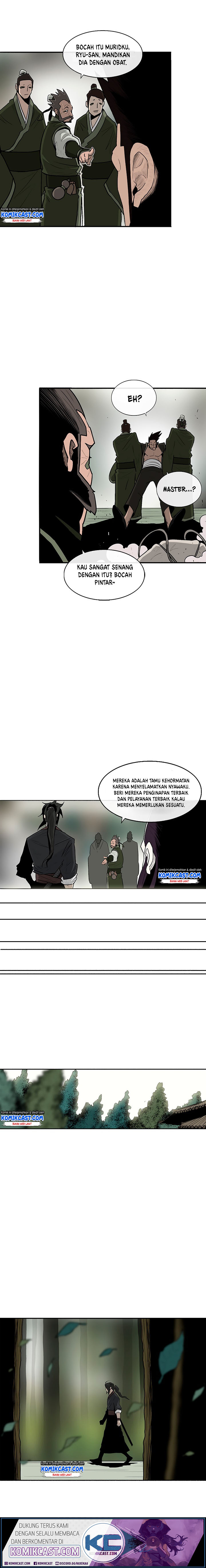Legend of the Northern Blade