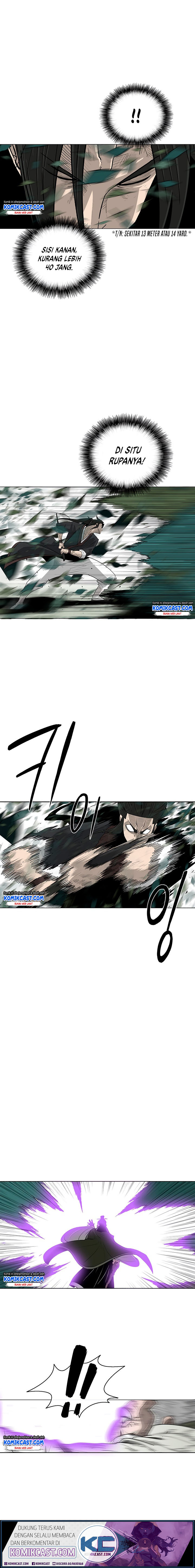 Legend of the Northern Blade