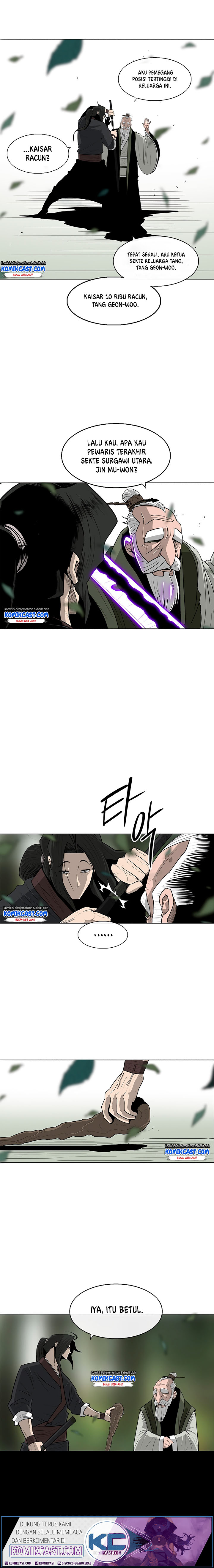 Legend of the Northern Blade