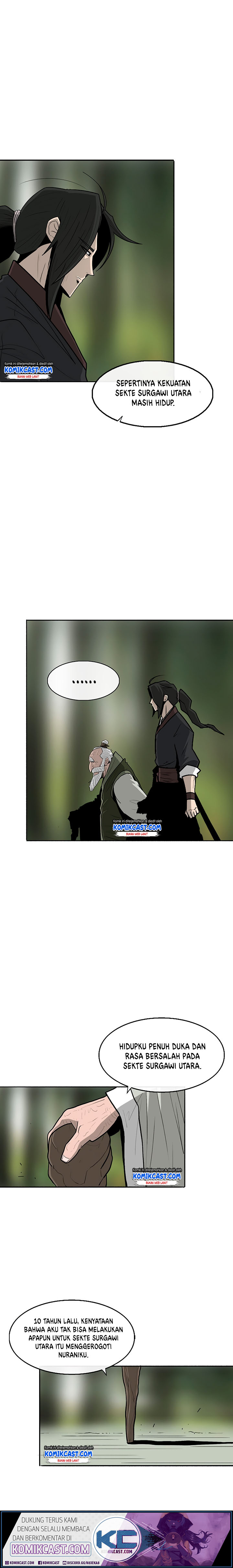Legend of the Northern Blade
