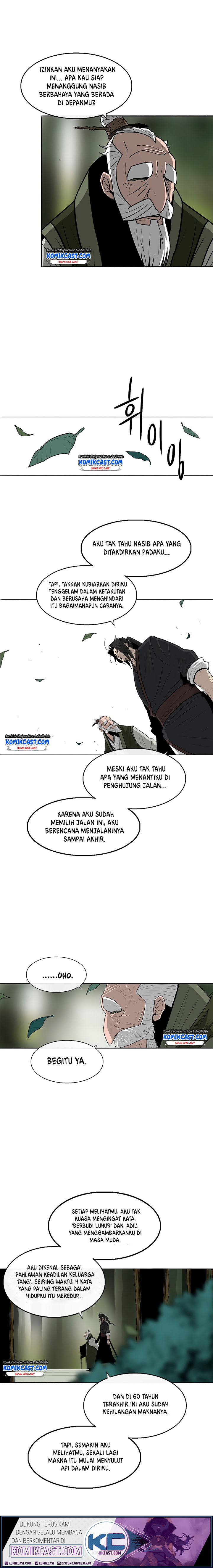 Legend of the Northern Blade