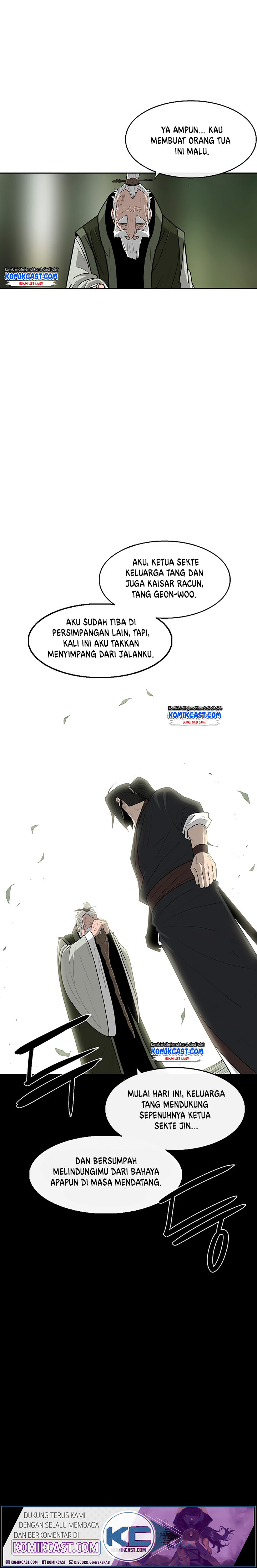Legend of the Northern Blade