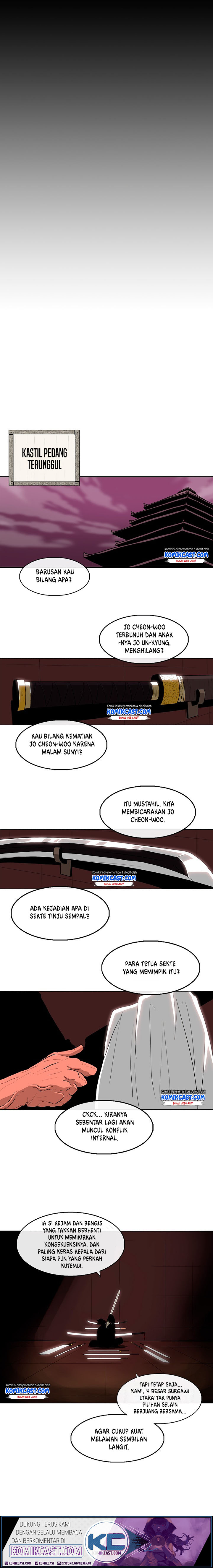 Legend of the Northern Blade