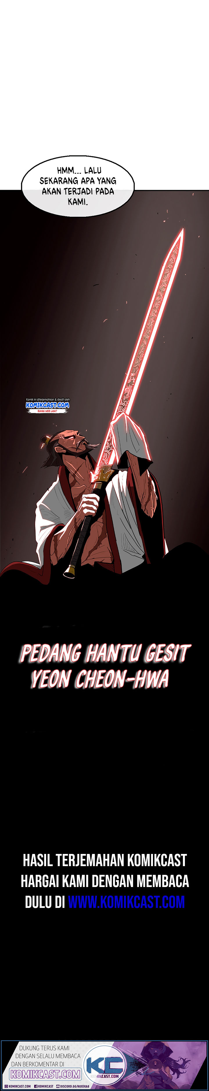 Legend of the Northern Blade