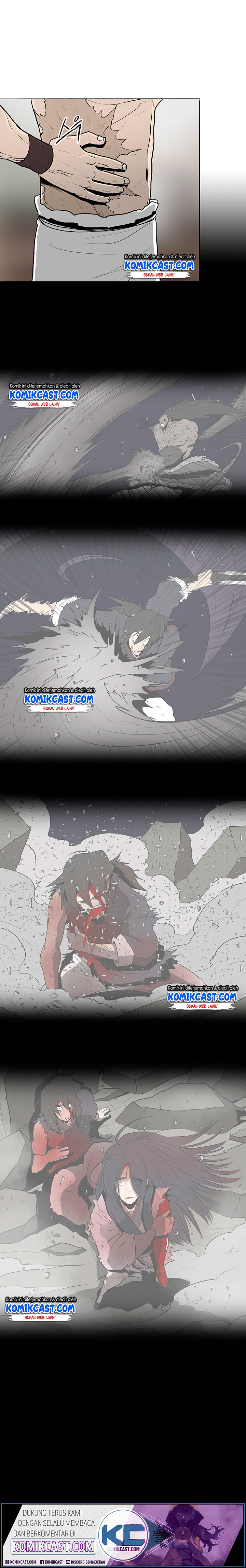 Legend of the Northern Blade