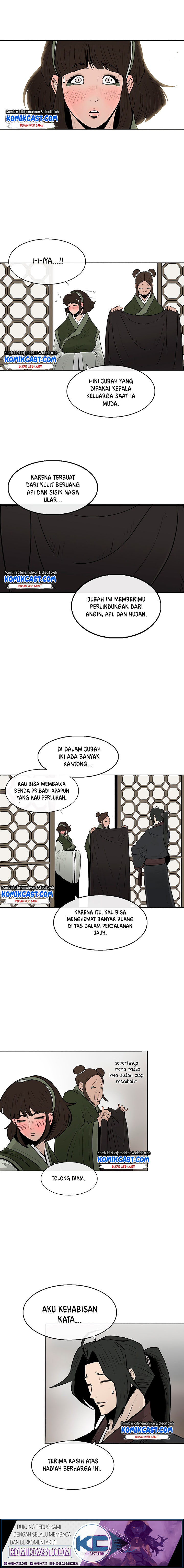 Legend of the Northern Blade