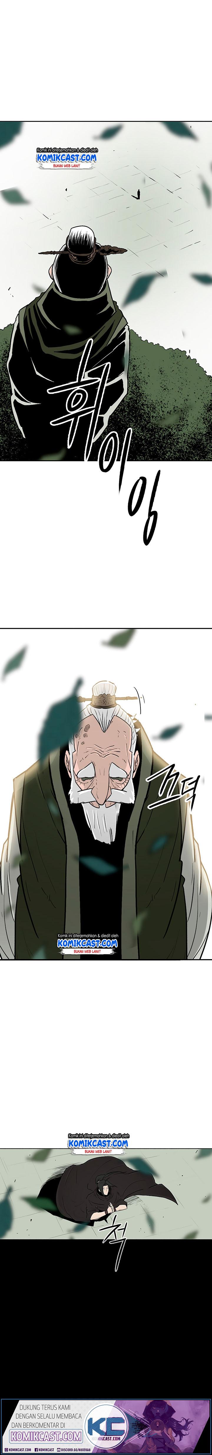 Legend of the Northern Blade