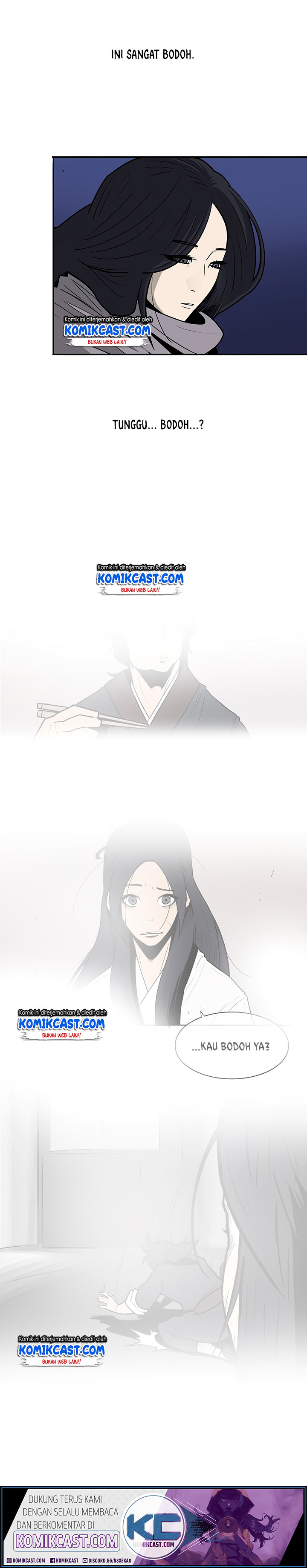 Legend of the Northern Blade