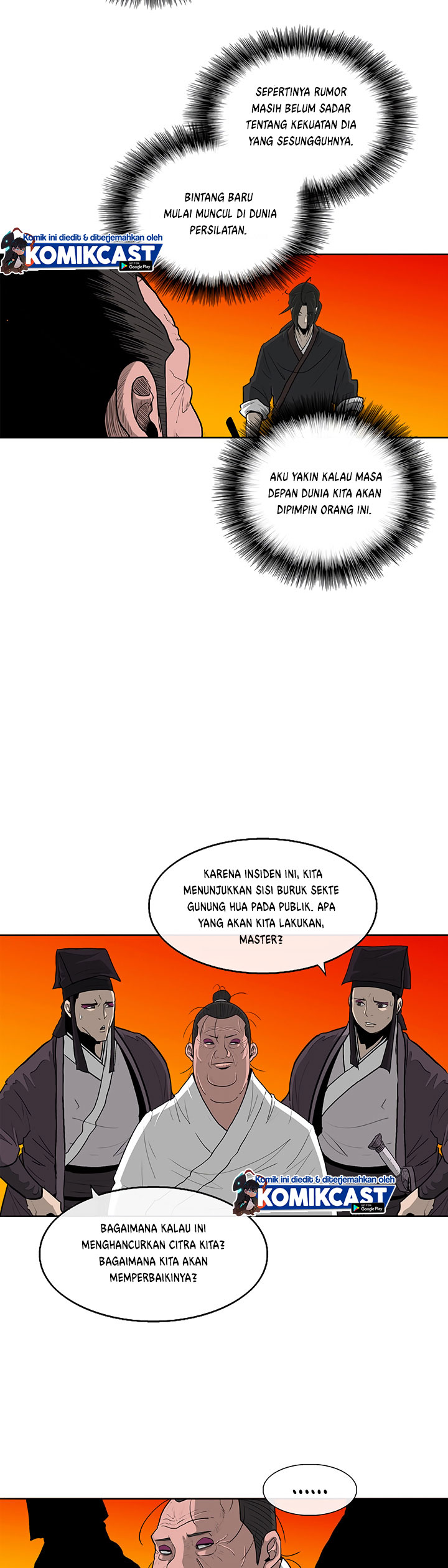 Legend of the Northern Blade