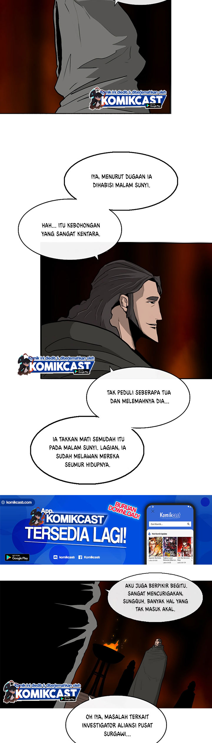 Legend of the Northern Blade