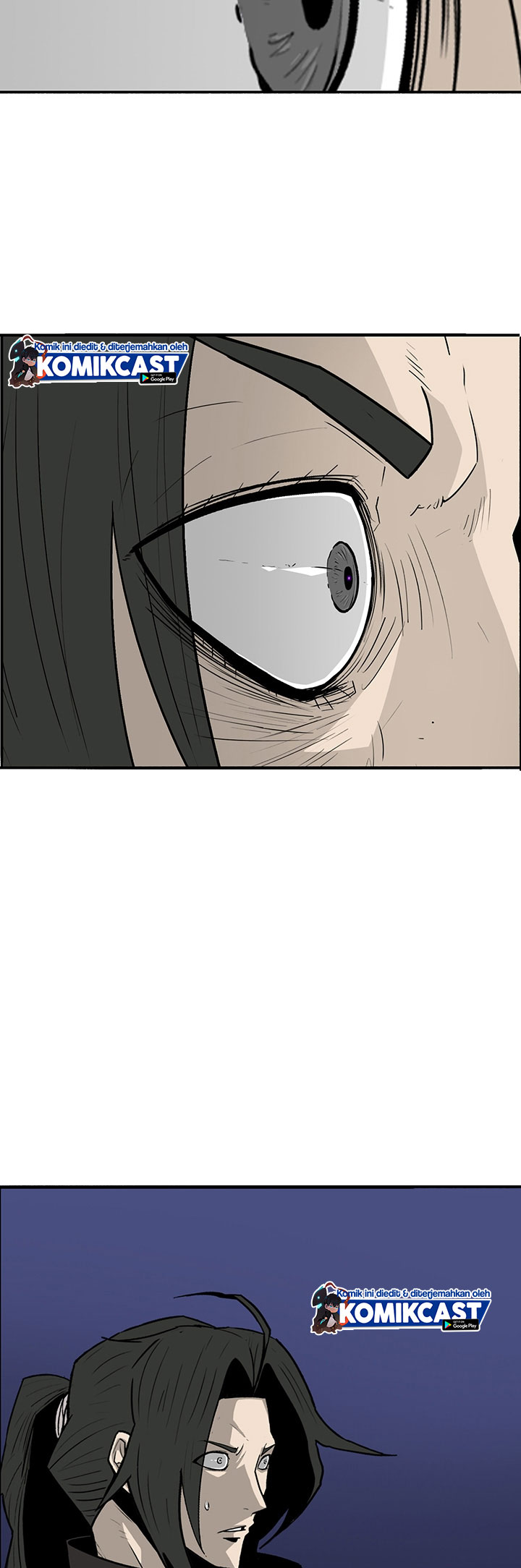 Legend of the Northern Blade