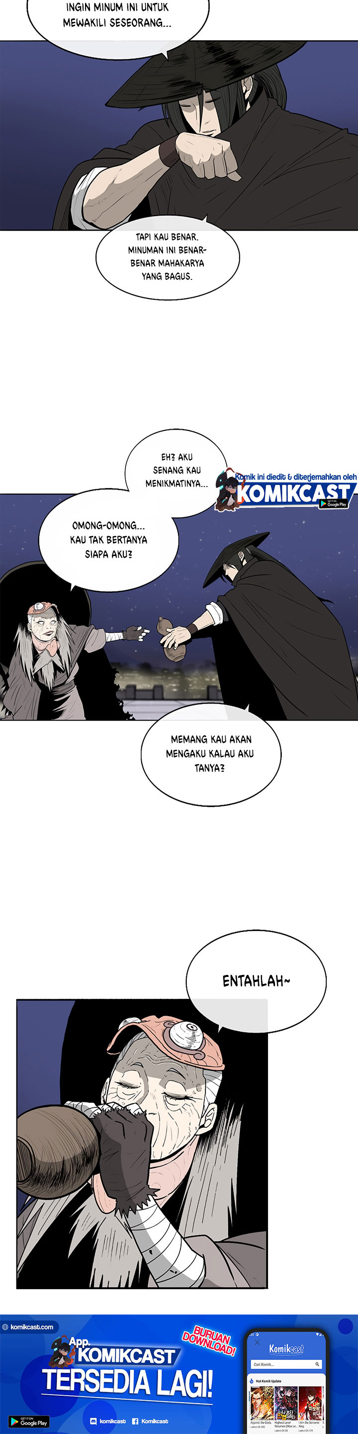 Legend of the Northern Blade