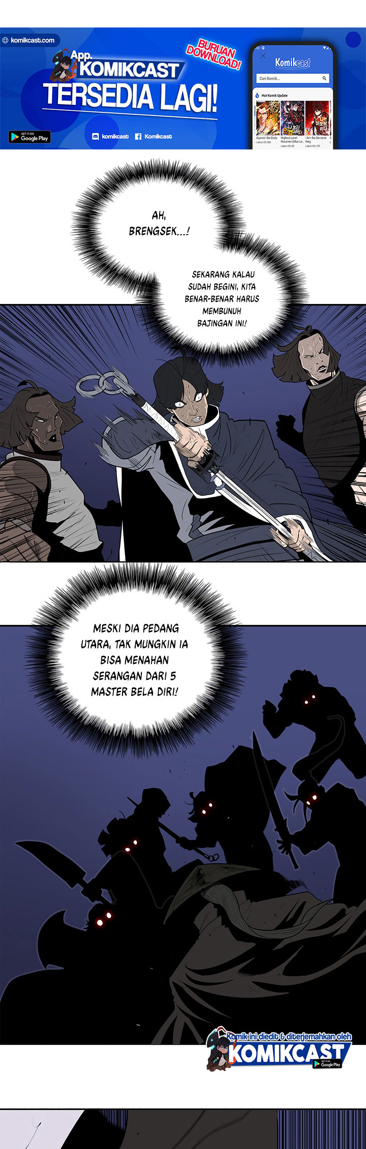 Legend of the Northern Blade