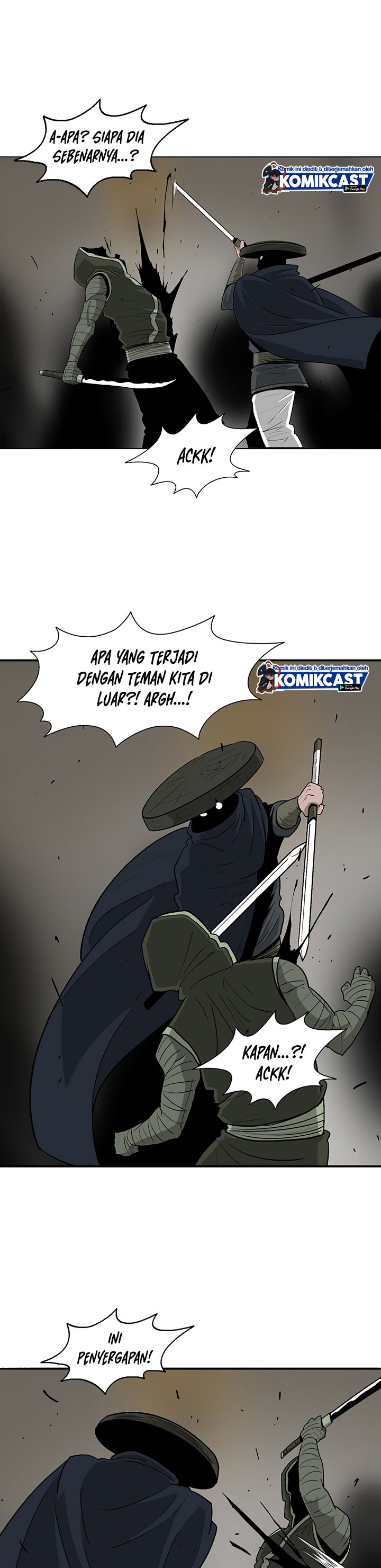 Legend of the Northern Blade