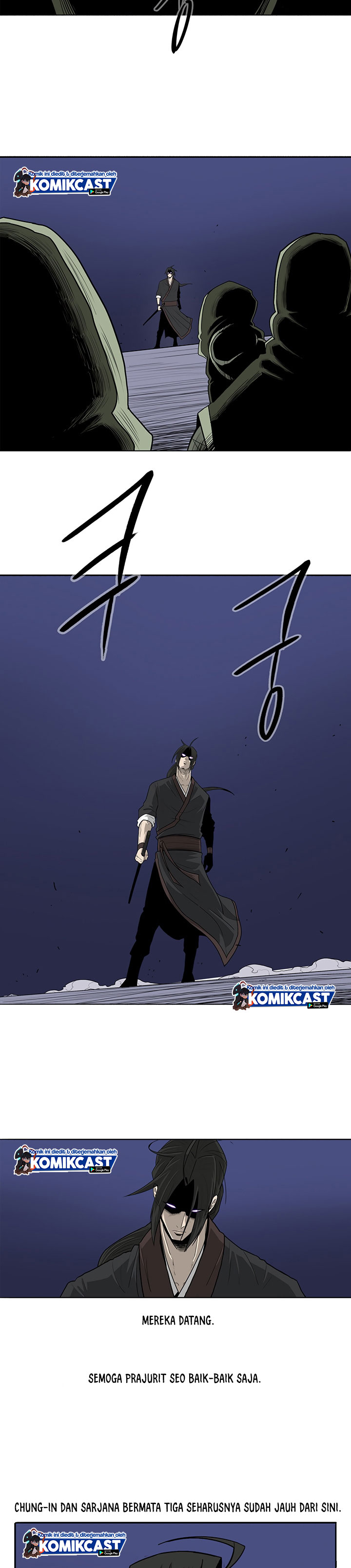 Legend of the Northern Blade