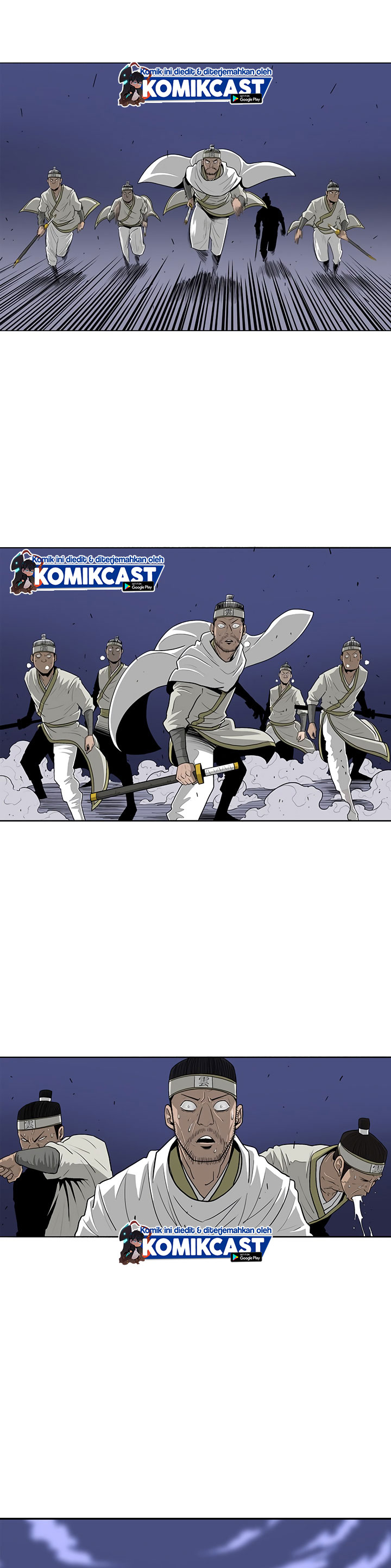 Legend of the Northern Blade