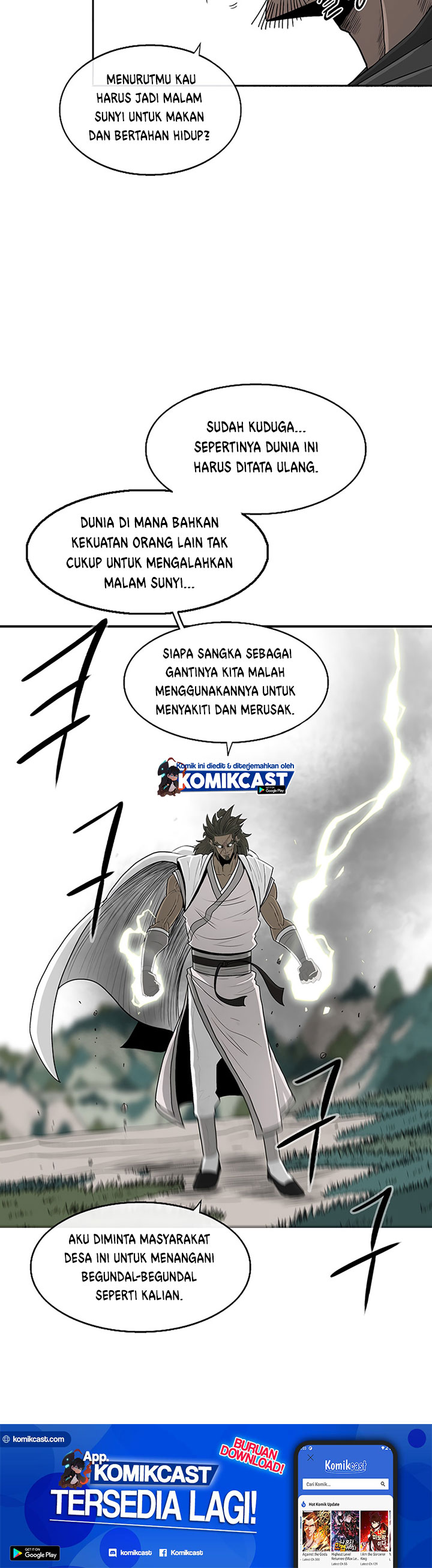 Legend of the Northern Blade