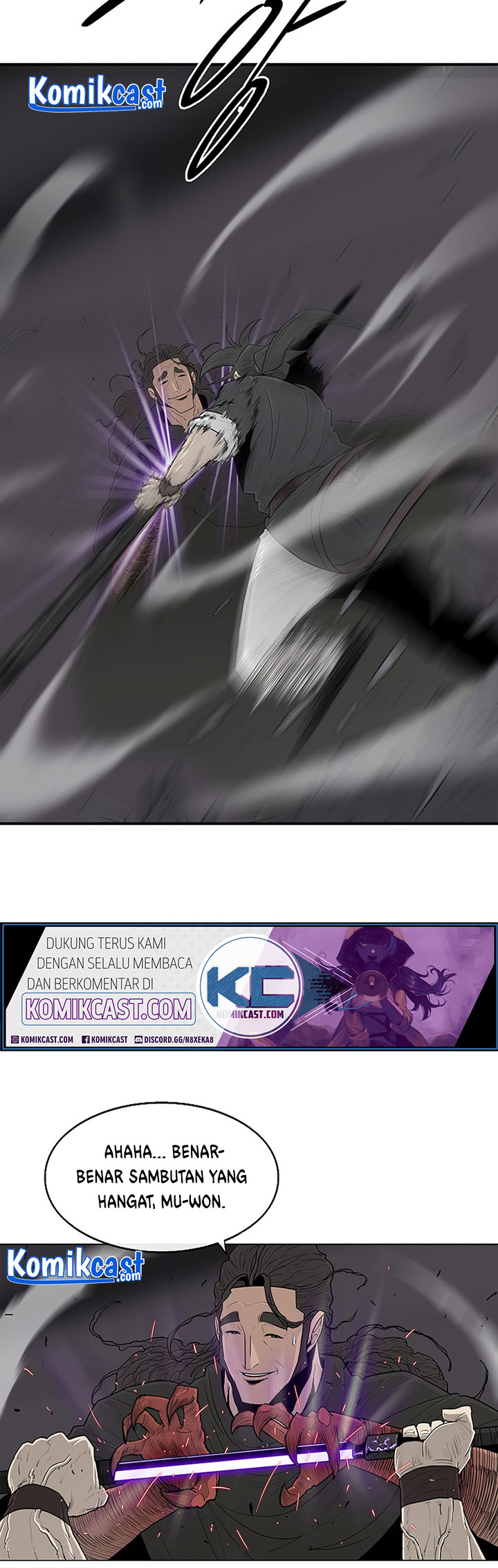 Legend of the Northern Blade