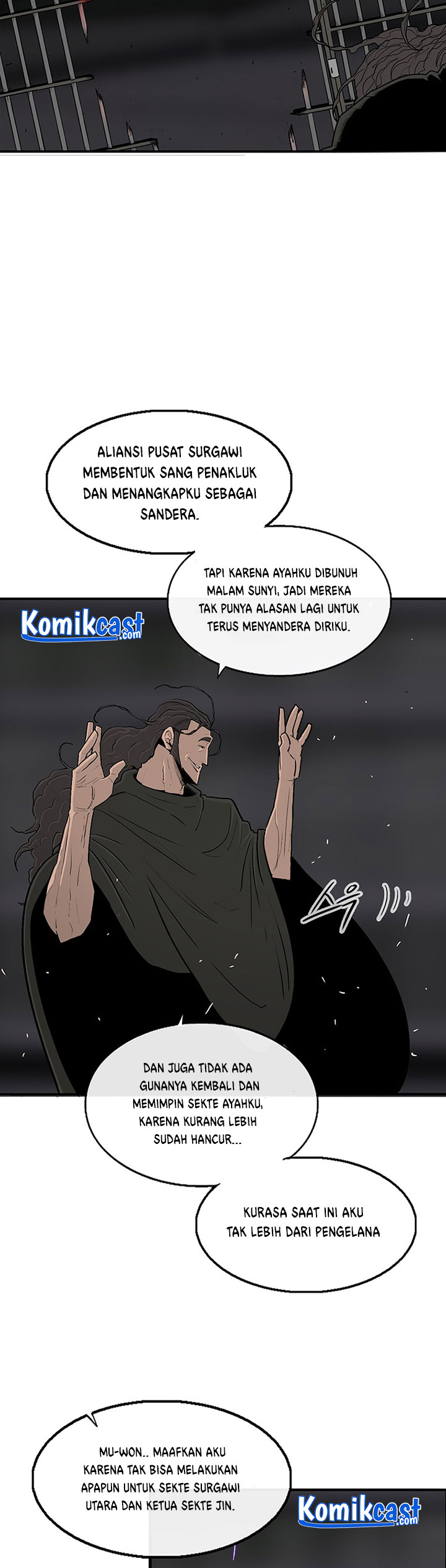 Legend of the Northern Blade