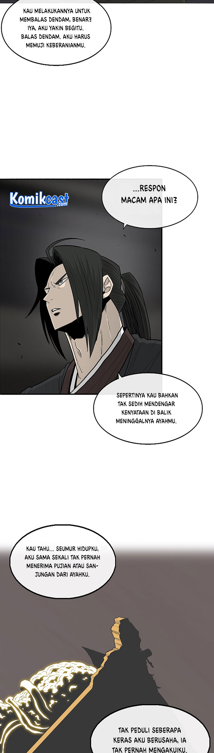 Legend of the Northern Blade