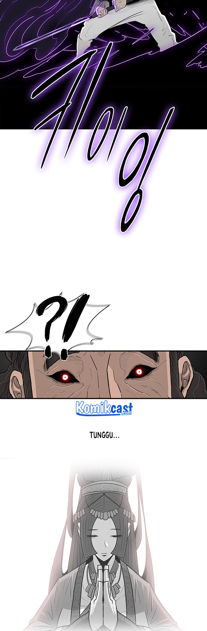 Legend of the Northern Blade