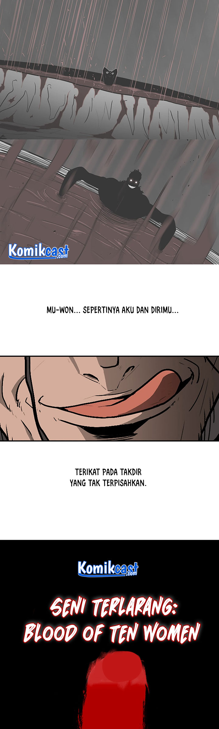 Legend of the Northern Blade