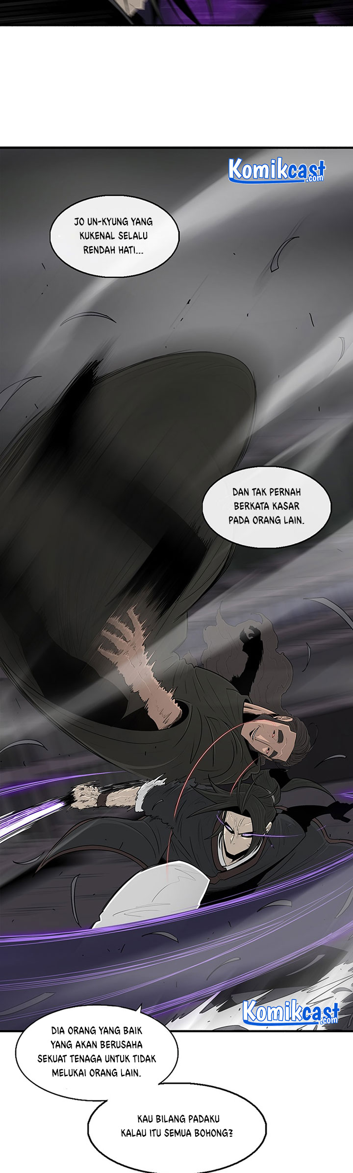 Legend of the Northern Blade